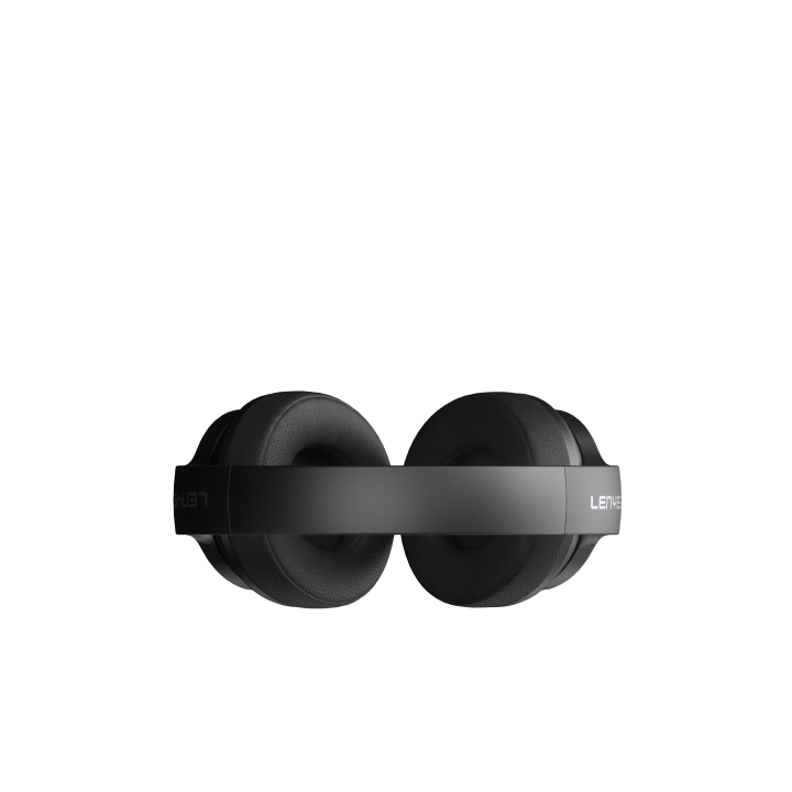 Auriculares de diadema Lenyes LH26ANC Negro – Cascos Bluetooth V5.4