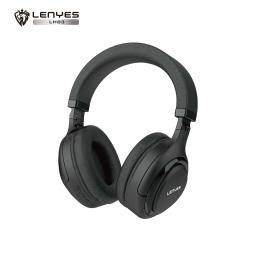 Auriculares Bluetooth Lenyes LH83 Negro – Multimodal