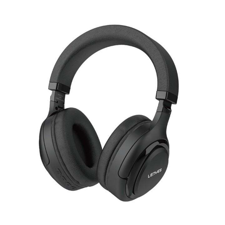 Auriculares Bluetooth Lenyes LH83 Negro – Multimodal
