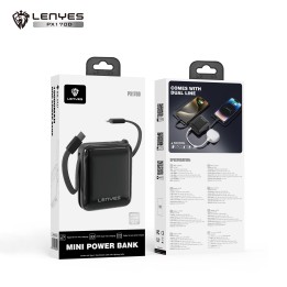 Power Bank Lenyes PX170D – Mini de 10000mAh