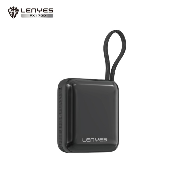 Power Bank Lenyes PX170D – Mini de 10000mAh