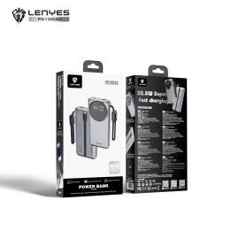 Power Bank Lenyes PX1004D – 10000mAh