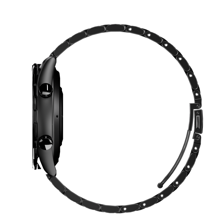 Smartwatch Lenyes LW-253 Negro – Monitor de Salud SpO2