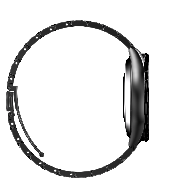 Smartwatch Lenyes LW-253 Negro – Monitor de Salud SpO2