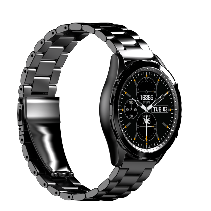 Smartwatch Lenyes LW-253 Negro – Monitor de Salud SpO2