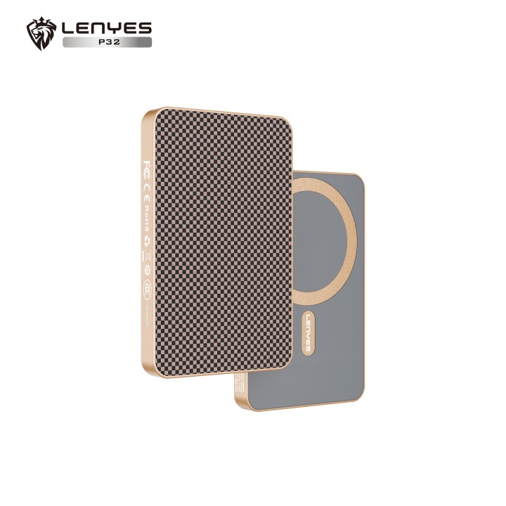Power Bank Lenyes P32 – 5000mAh
