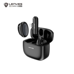 Micrófono Lenyes LM211-Lightning – Solapa Lightning