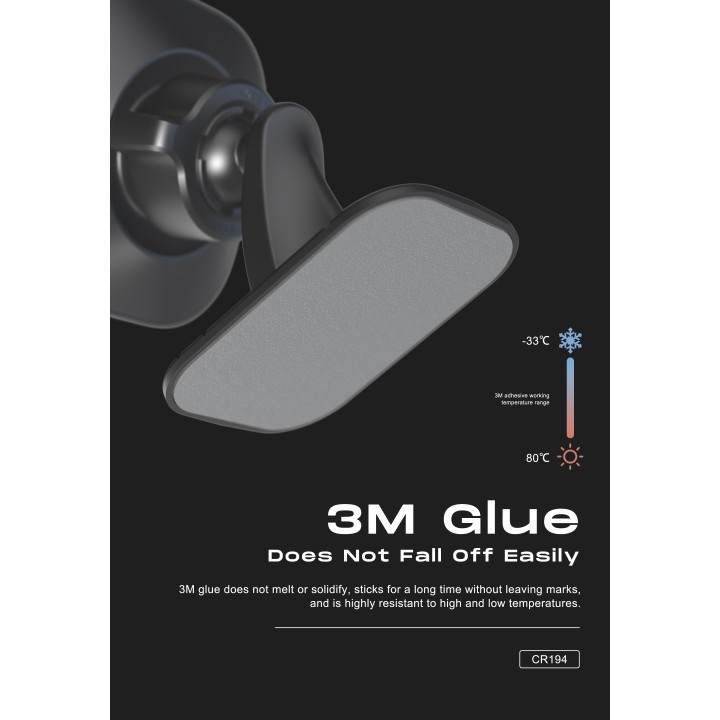 Soporte Magnético Lenyes CR194 – con MagSafe