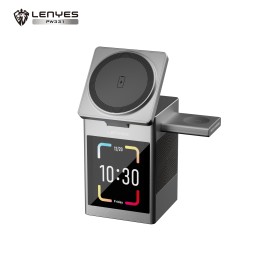 Altavoz Bluetooth Lenyes PW331 – Carga 15W +