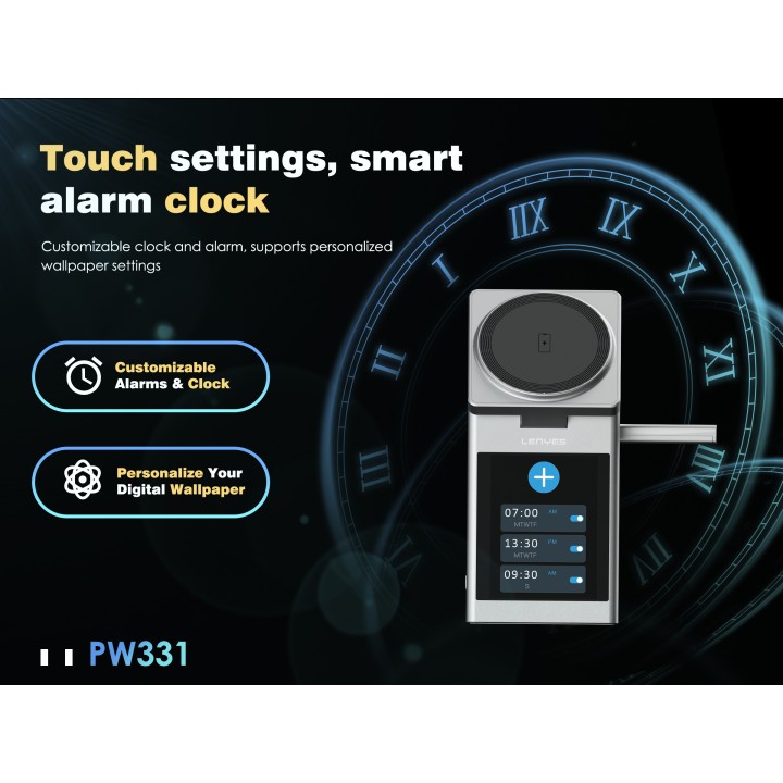 Altavoz Bluetooth Lenyes PW331 – Carga 15W +