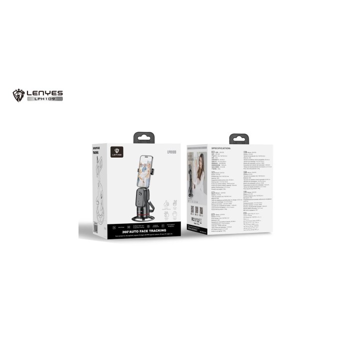 Soporte Lenyes LPH109 – Inteligente