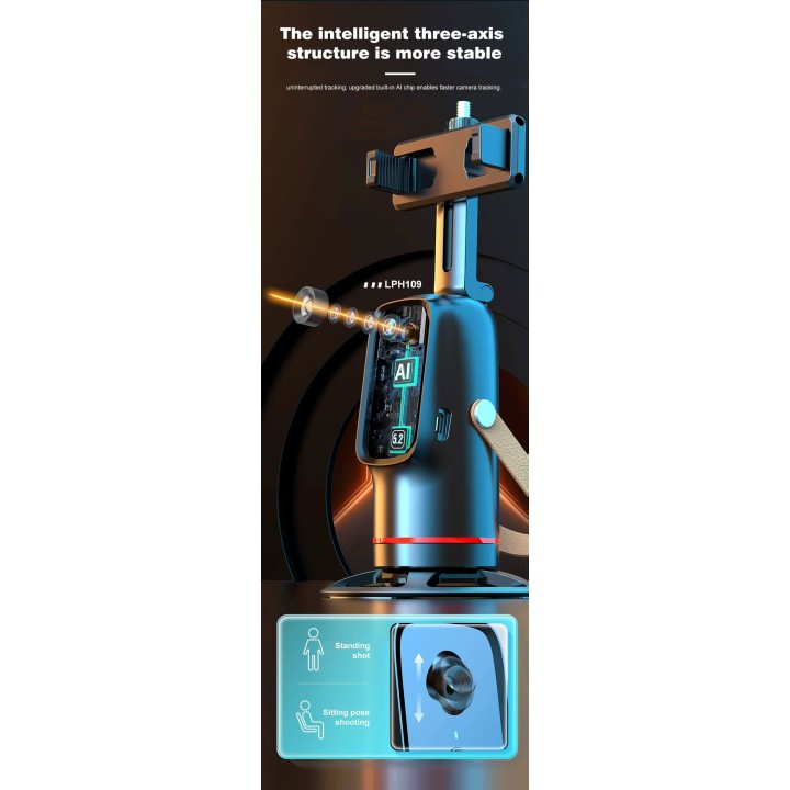 Soporte Lenyes LPH109 – Inteligente