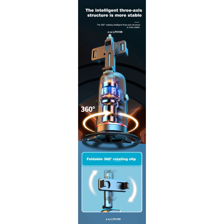 Soporte Lenyes LPH109 – Inteligente
