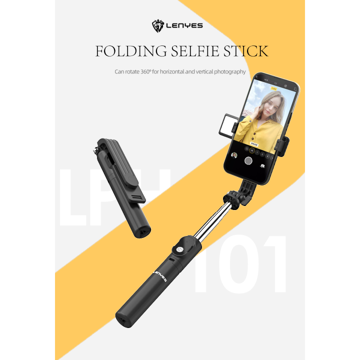 Palo Selfie Lenyes LPH101 – Trípode