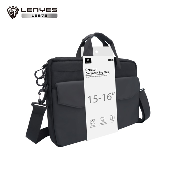 Maletín Lenyes LB578 – Profesional para 15-16"