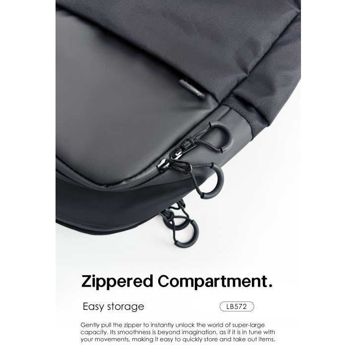 Mochila Lenyes LB572 – para Portátil