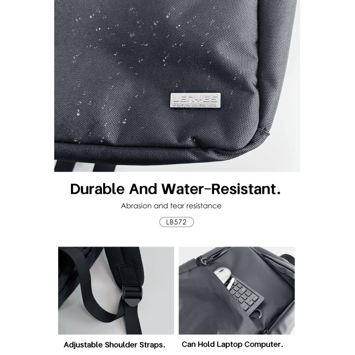 Mochila Lenyes LB572 – para Portátil