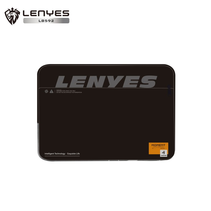 Funda Protectora Lenyes LB592 – Diseño Innovator 13-14" y Tejido