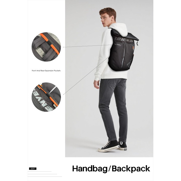 Mochila Lenyes LB597 – Innovator