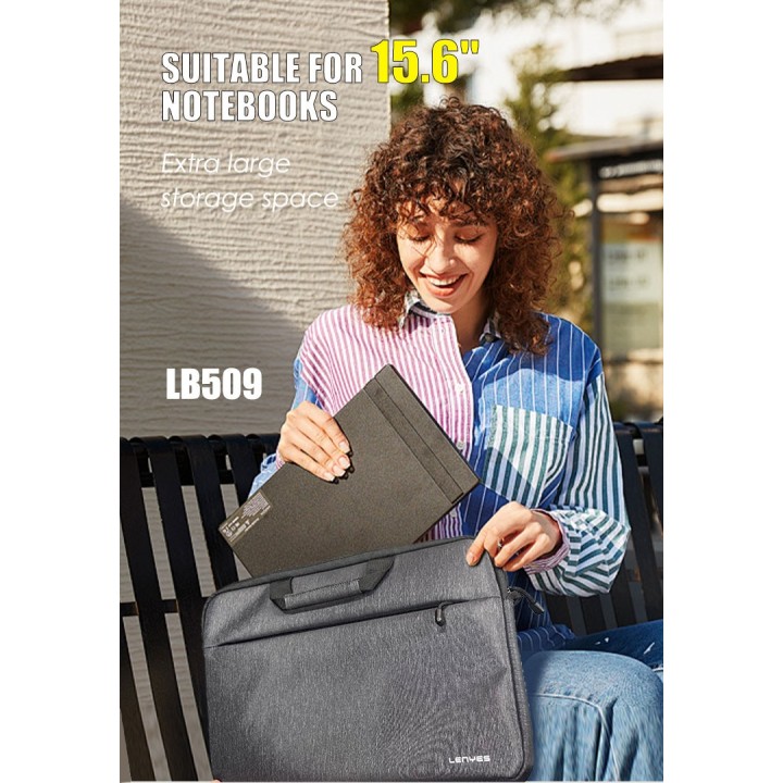 Maletín para Portátil Lenyes LB509 – 15.6"