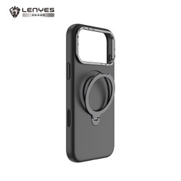 Lenyes CK223 al por Mayor - Funda MagSafe con Soporte 360° | WePhone