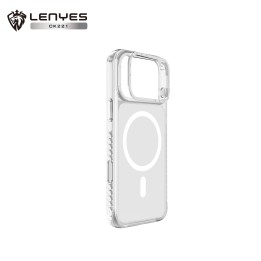Lenyes CK221 al por Mayor - Funda Transparente con Soporte Cámara | WePhone
