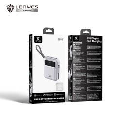 Power bank Lenyes C04-a – 10000mah