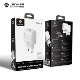 Cargador Lenyes LCH90-EU – GaN 20W