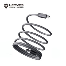 Cable Lenyes LC527-Tipo C – USB-C a USB-C LC527