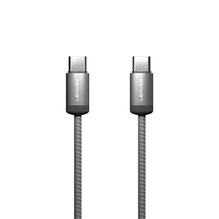 Cable Lenyes LC527-Tipo C – USB-C a USB-C LC527
