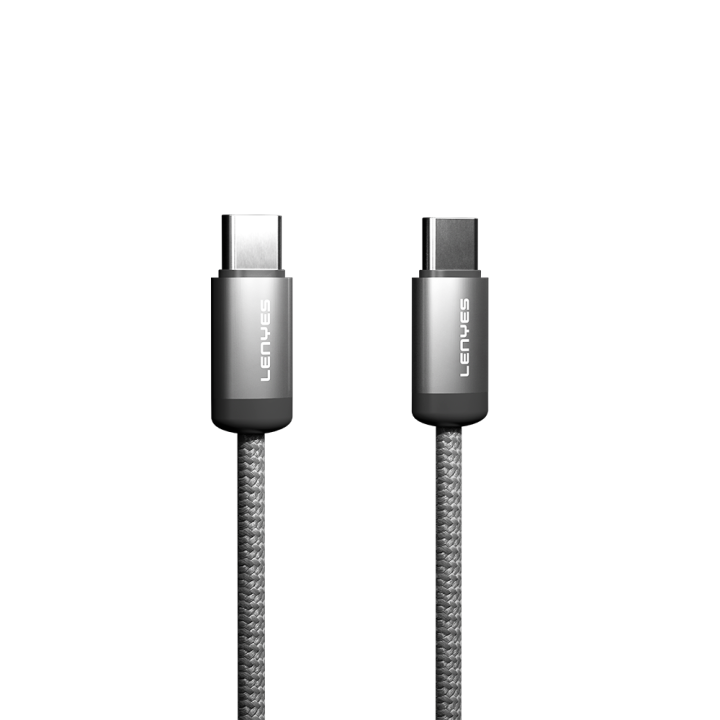 Cable Lenyes LC527-Tipo C – USB-C a USB-C LC527