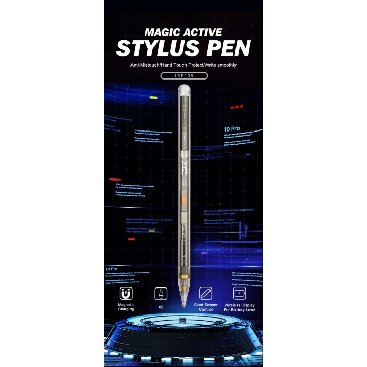 Lápiz Óptico Lenyes LSP105 – iPad y Dise