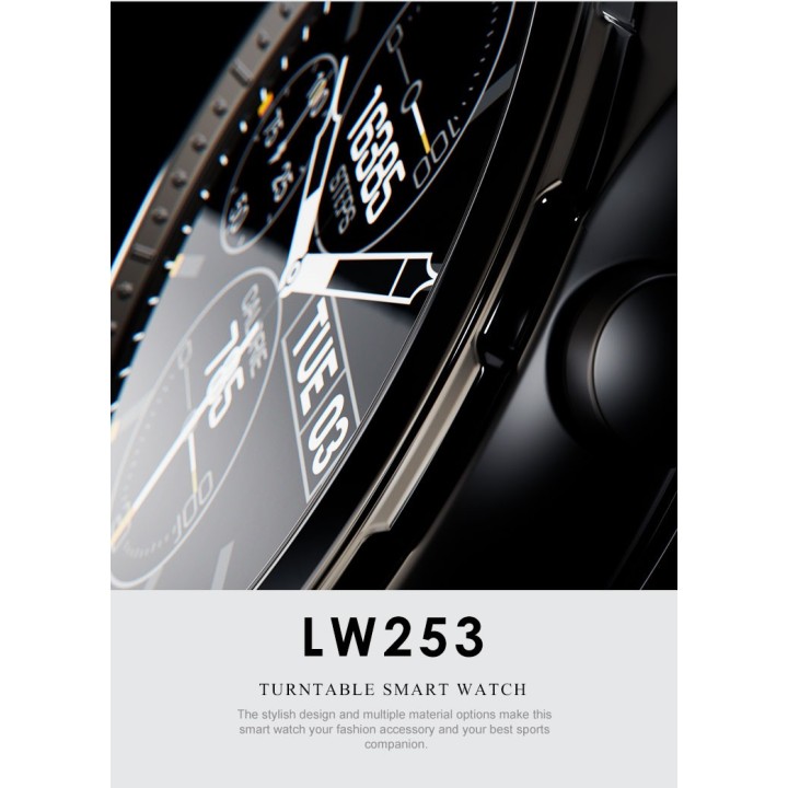 Smartwatch Lenyes LW-253 – Rhythm