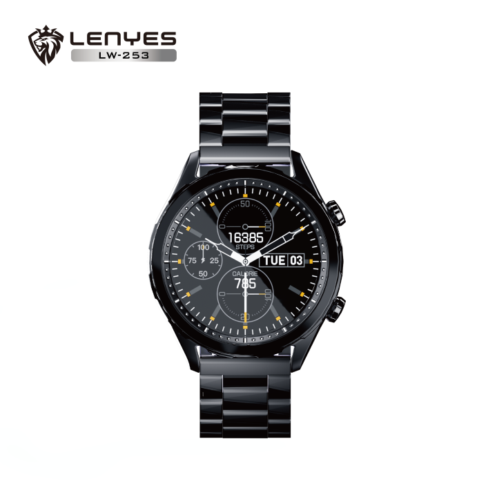 Smartwatch Lenyes LW-253 – Rhythm