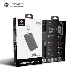 Localizador Lenyes R5003 – Rastreador GPS Inteligente compatible