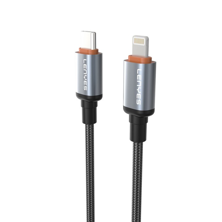 Cable Lenyes LC528 TC-i – USB-C a Lightning LC528i