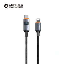 Cable Lenyes LC529-Lightning – USB-C a Lightning LC529