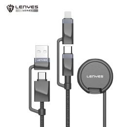 Cable Lenyes LC541 – Multi-Carga 60W