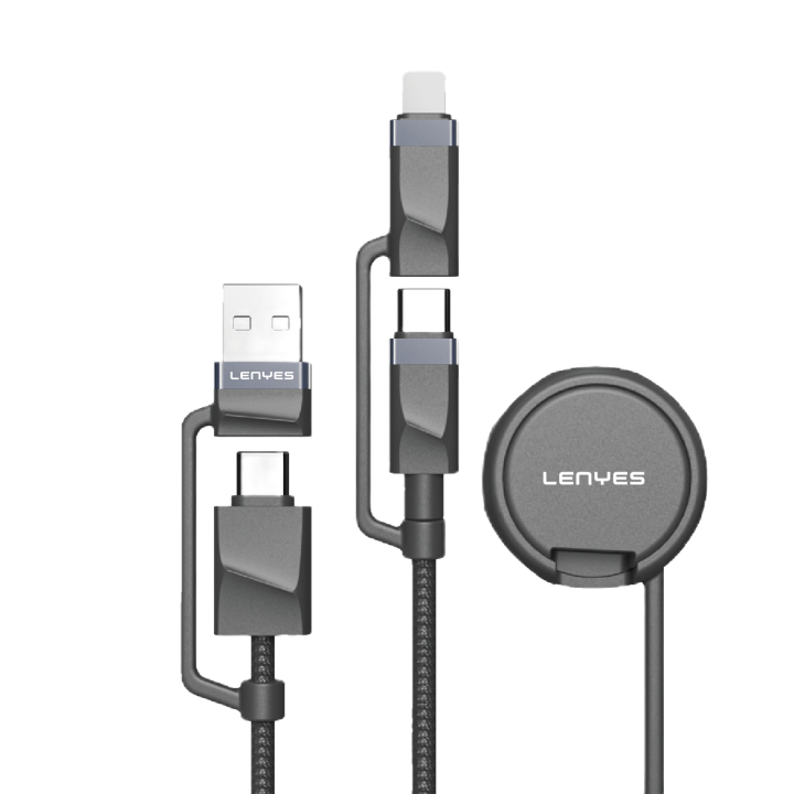 Cable Lenyes LC541 – Multi-Carga 60W