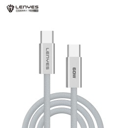 Cable Lenyes LC551-tipoc-tipoc – USB-C a USB-C LC551