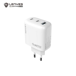 Charger Lenyes LCH96 – gan 65w