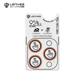 Protector lens Lenyes iPhone 17 pro max to the by greater | wephone