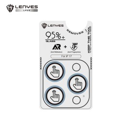 Protector de lente Lenyes LP29 – para iPhone 17