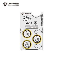 Protector de lente Lenyes LP29 – para iPhone 16 Pro/iPhone 16 Pro Max