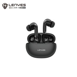 Earphones TWS Lenyes air 106 black – Bluetooth 5.4