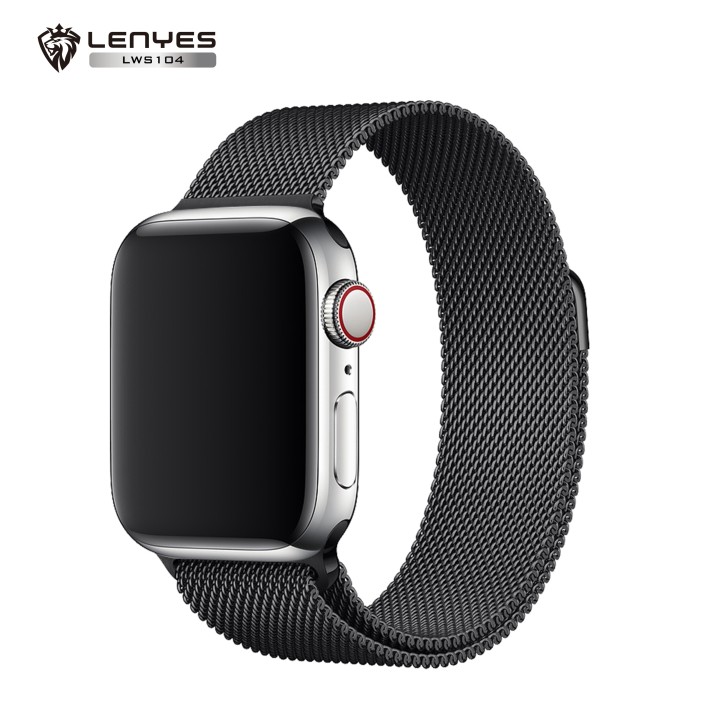 Correa Milanesa Lenyes LWS104 – para Apple Watch 38mm