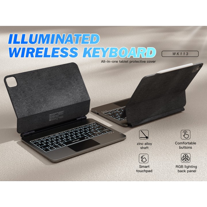 Teclado Lenyes WK113 – Para iPad 10.9