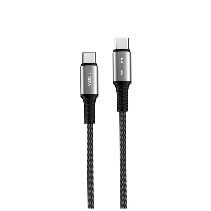 Cable Lenyes LC561 – USB-C a USB-C