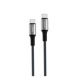 Cable Lenyes LC560 TC-TC – USB-C a USB-C LC560
