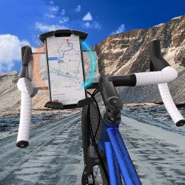 Lenyes CR157 bicycle phone mount